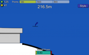 Ski Jump Masters screenshot 20