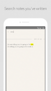 DAILY NOTE - Catatan hari screenshot 3