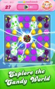 Stream Candy Crush Saga: A Delicious Puzzle Game with Thousands of Levels -  Download for Free by ThropunFliazo