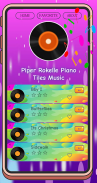 Piper Rockelle Piano tiles screenshot 2