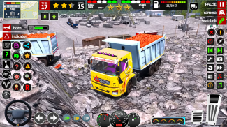 Indian Off-road Mountain Truck screenshot 5