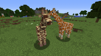 Animals Mod For Minecraft PE screenshot 2