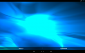 Nebula Live Wallpaper screenshot 3