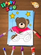 Coloring Book for Kids: Animal screenshot 3