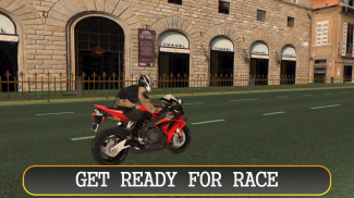 City Highway Moto Stunt Rider screenshot 0