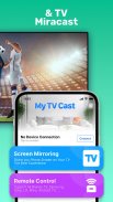 Screen Mirroring & TV Miracast screenshot 1