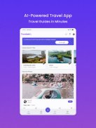 Travelook: Travel Planner App screenshot 10