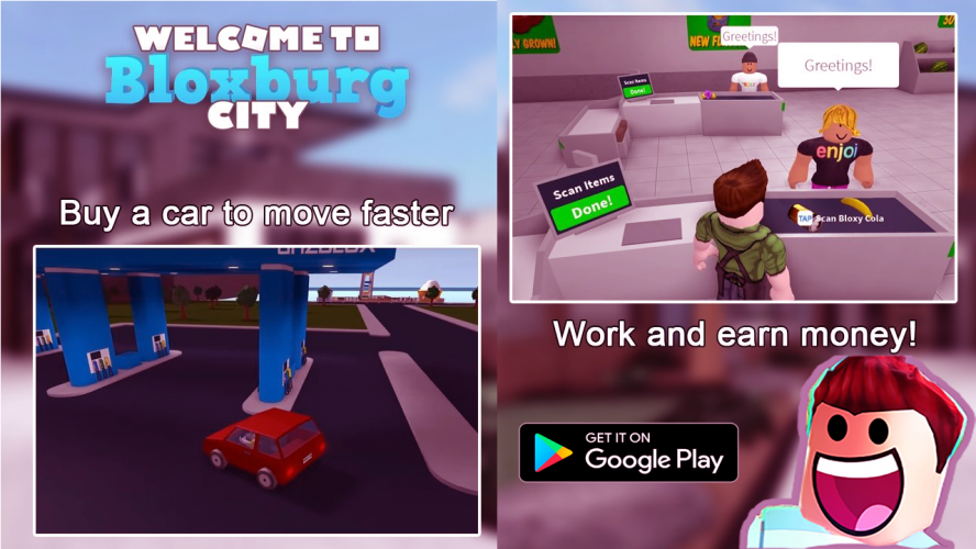 Guide For Welcome To Bloxburg Unofficial 2 0 Download Android Apk Aptoide - download guide booga booga roblox apk latest version app by