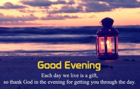 Good night & evening messages with pictures GIFs screenshot 3