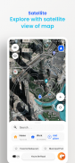 OTrafyc-GPS Maps & Navigation screenshot 17