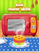 Kids Cooking Games & Baking screenshot 10