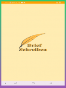 Brief schreiben A1 A2 B1 B2 C1 screenshot 10