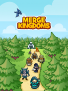 Merge Kingdoms - Tower Defense screenshot 11