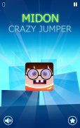 Midon - Crazy Jumper screenshot 1