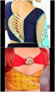 Women Blouse Neck Designs screenshot 6