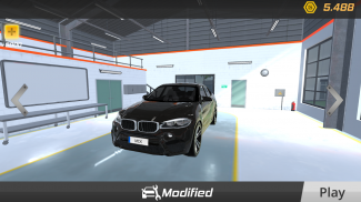 OffRoad Bmw 4x4 Car Simulator screenshot 4