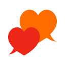 yoomee - Flirt Dating Chat App Icon