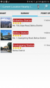 Taiwan Railway Timetable screenshot 5