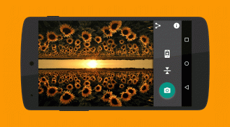 Mirror Camera: Photo Effect screenshot 1