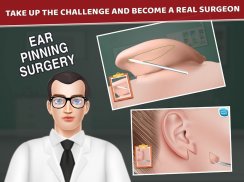 Cosmetic Multi Surgery Games screenshot 4