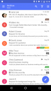 Nine - Email & Calendar screenshot 3