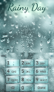 Rainy Day Live Wallpaper Theme screenshot 4