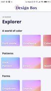 Design Box - Read & Learn Ux/Ui design screenshot 2
