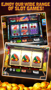 赌场海湾 - 老虎机、视频扑克、21点、Jackpot screenshot 0