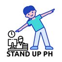 Stand Up PH Icon