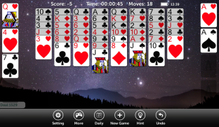 FreeCell Solitaire Pro screenshot 16