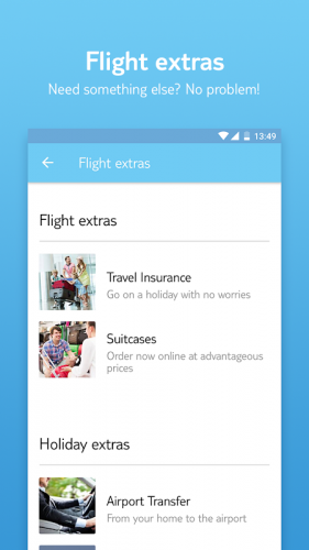 TUI fly – Cheap flight tickets screenshot 6
