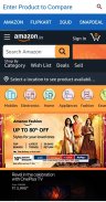 Shopping Junction- Coupons, Cashback, Deals screenshot 1