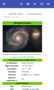 Messier Objects screenshot 6