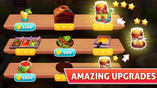 Kitchen Craze: jeux de cuisine et jeux pizza free screenshot 7