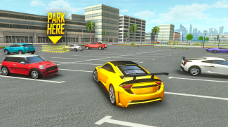 เกมขับรถเสมือนจริงให้สอบใบขับขี่เป็นเรื่องง่าย screenshot 6