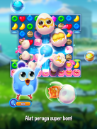 Bird Friends : Match 3 Puzzle screenshot 1