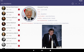 The U.S. Presidents screenshot 11