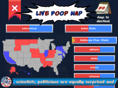 Pigeon POOlitics: 2020 Elections screenshot 0