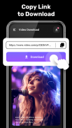 Video downloader for HD Video screenshot 3