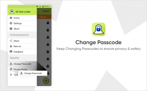 SC Chat Locker screenshot 3