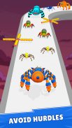 Spider Run 3D screenshot 3