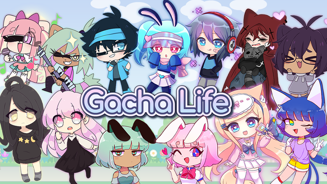 Gacha Life old version