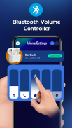 Bluetooth Devices Volume Manag screenshot 1