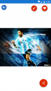 Argentina Flag Wallpaper: Flags and Country Images screenshot 4