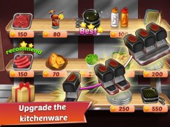 Food Truck Restaurant : Kitchen Chef Cooking Game screenshot 6