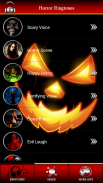 Horror Ringtones screenshot 1