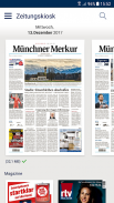 Merkur ePaper screenshot 17