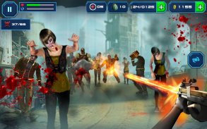 Zombie Trigger – Undead Strike screenshot 0