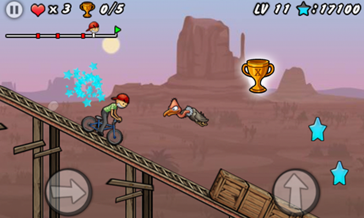 BMX Boy - Загрузить APK для Android | Aptoide