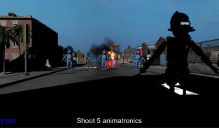 Three Nights at jumpscare 3 Horror Game screenshot 2